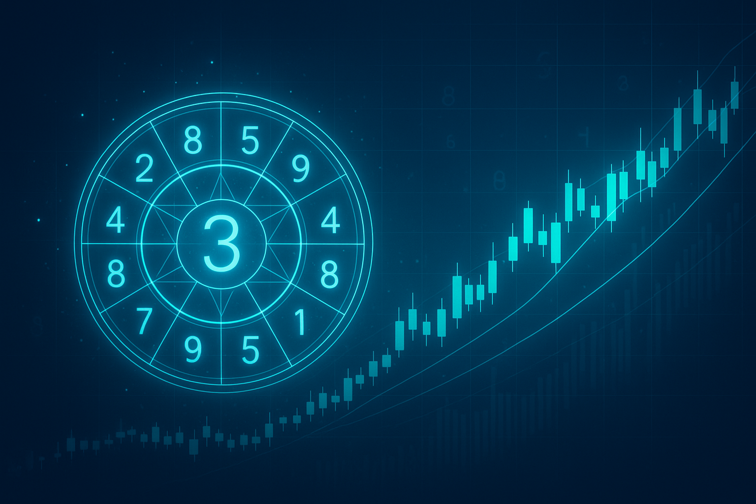 Where Numerology Meets Technical Analysis: A Smarter Way to Trade