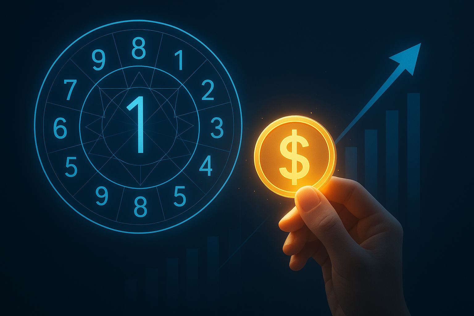 Risk, Reward, and Resonance: Managing Money Through Numerology