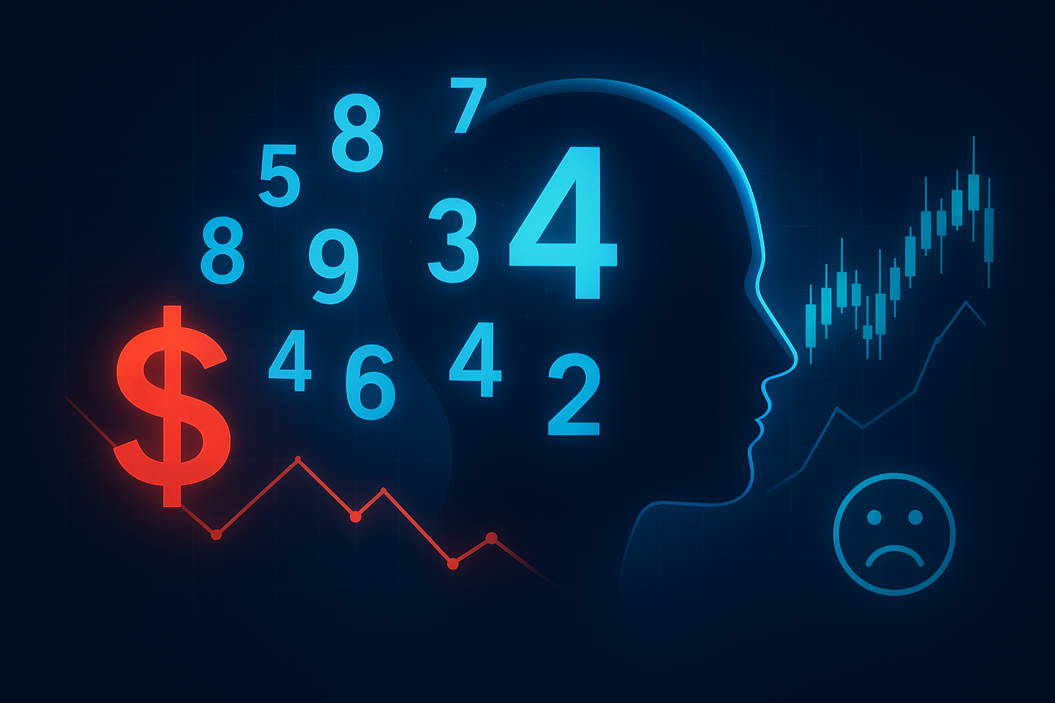 The Psychology of Numbers: How Digits Influence Fear, Greed & Trading Decisions