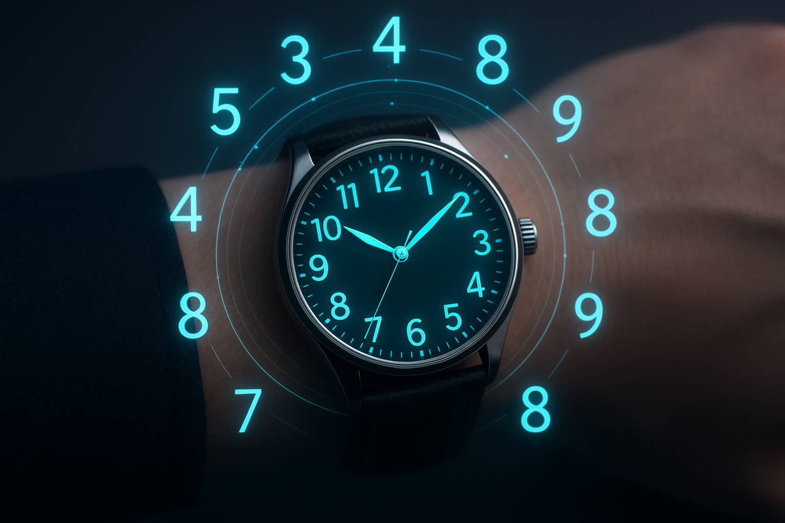 Numbers on Your Wrist: How Numerology Works Through Wristwatches