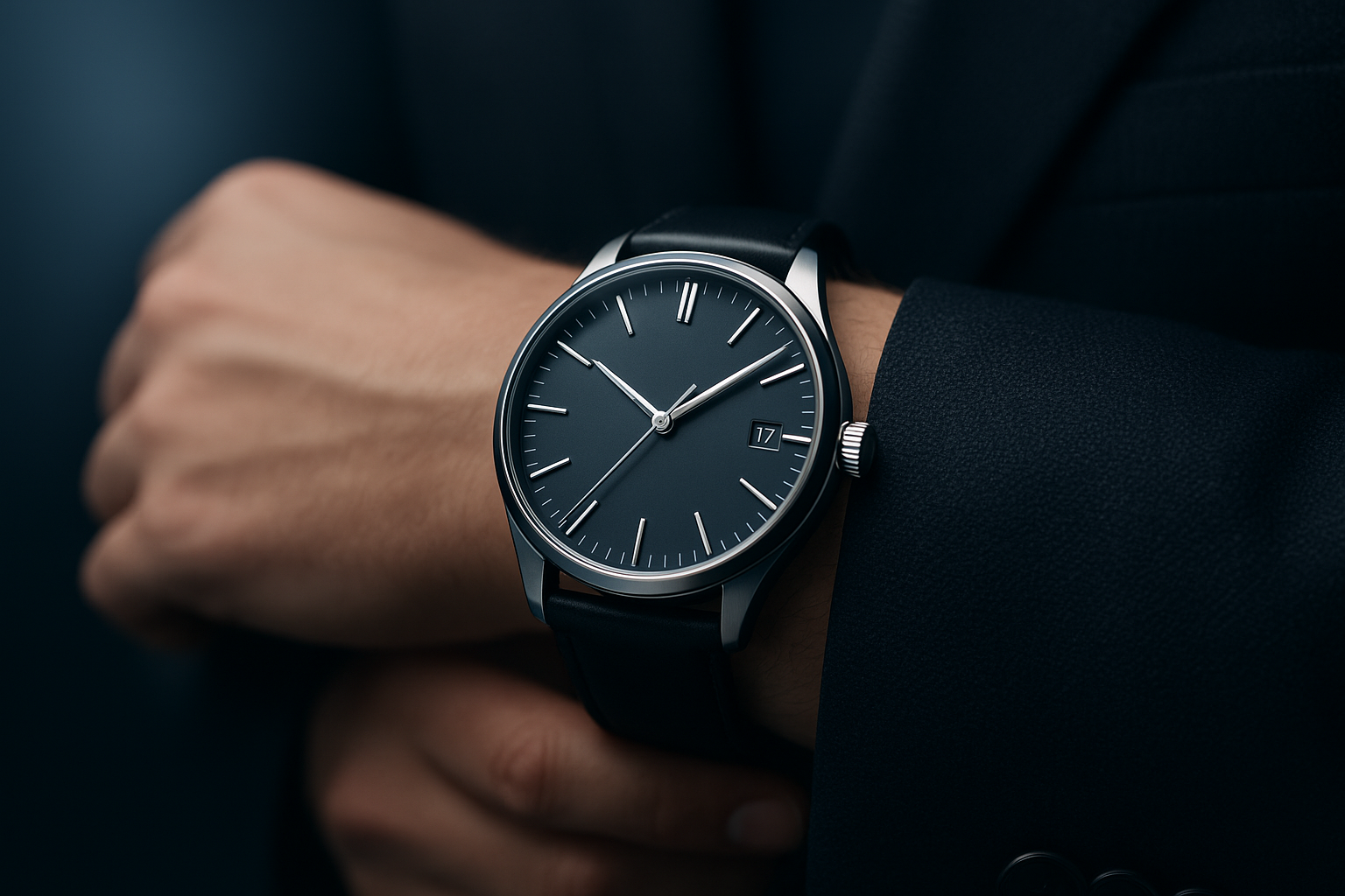 The Watch You Wear, the Story You Tell: Personality Through Timepieces