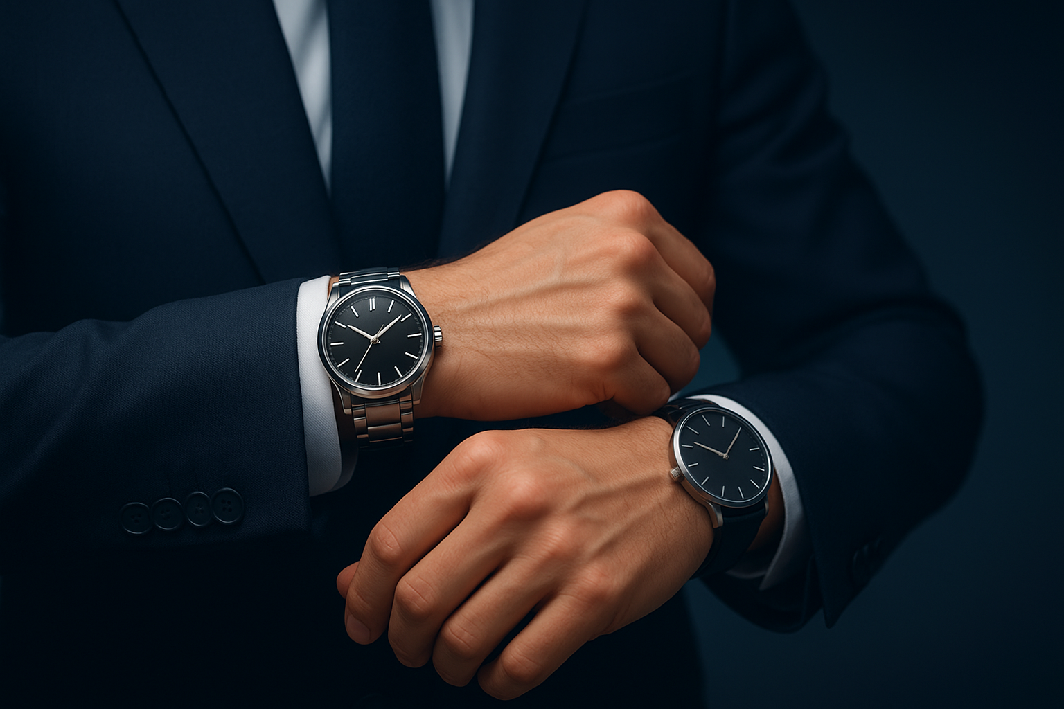 Left or Right Wrist: The Subtle Power of Where You Wear Your Watch