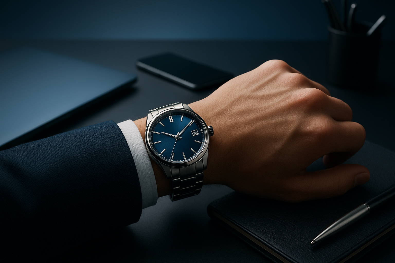 Choosing the Right Watch: Matching Timepieces with Life, Work & Goals