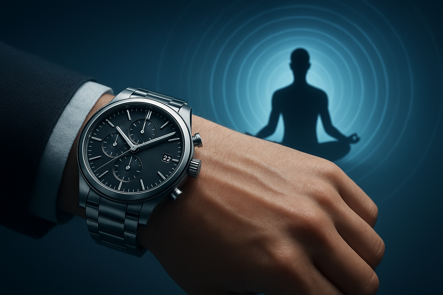 Beyond Timekeeping: How Wristwatch Mastery Leads to Self-Mastery
