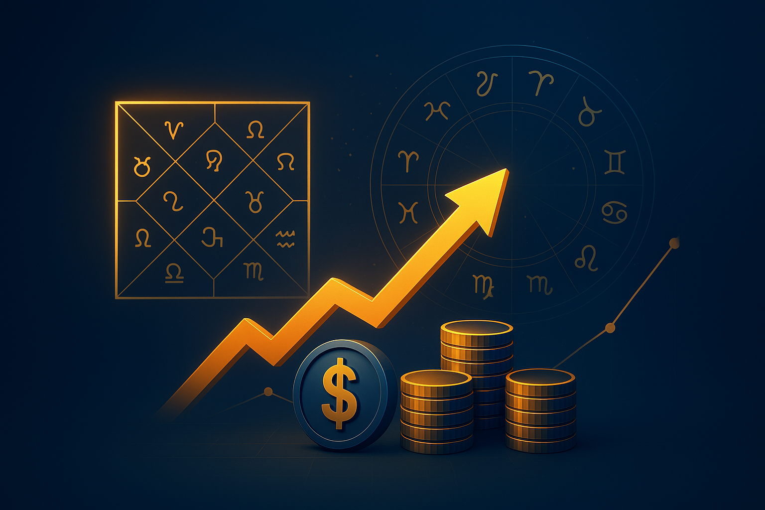 Want Financial Stability? Try These Kundali Remedies