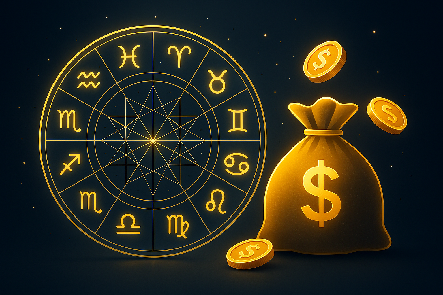Sudden Wealth in Kundali: Are You Destined for a Windfall?
