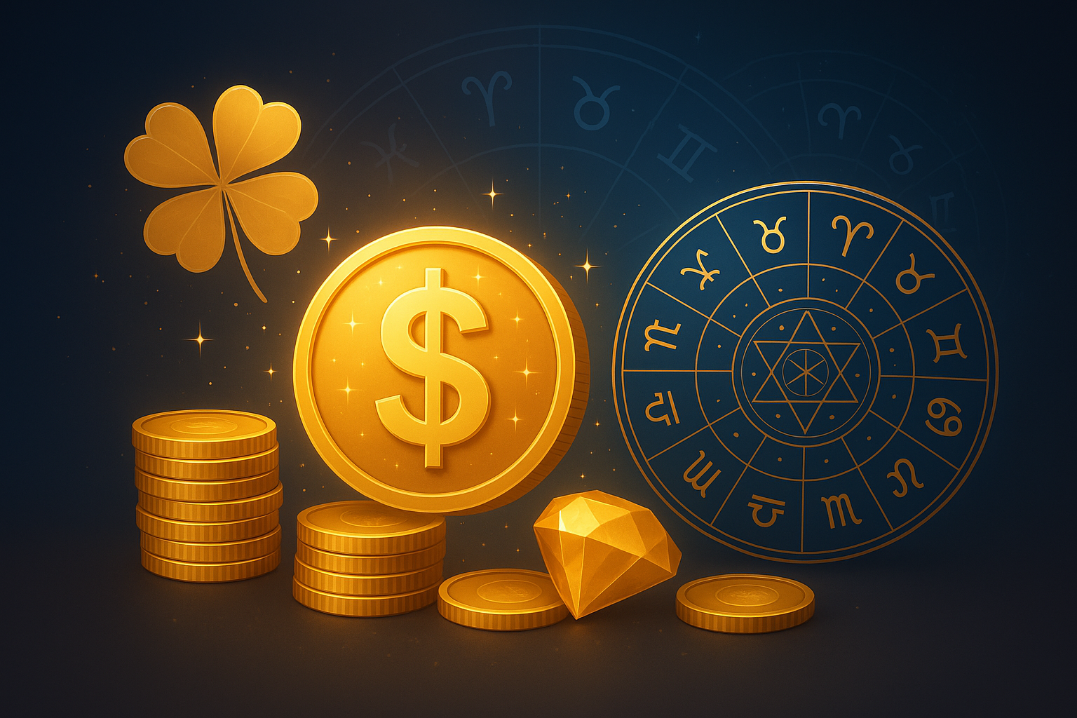 Lucky With Money? Astrological Remedies to Attract Prosperity